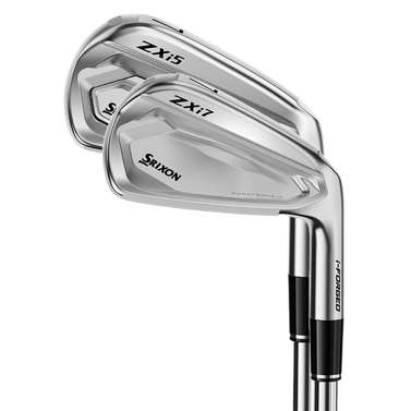Srixon ZXi5 & ZXi7 2027 Combo Set - Steel Shaft 4-PW
