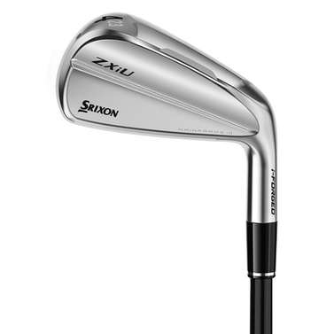 Srixon ZXiU Utility Iron - Graphite Shaft