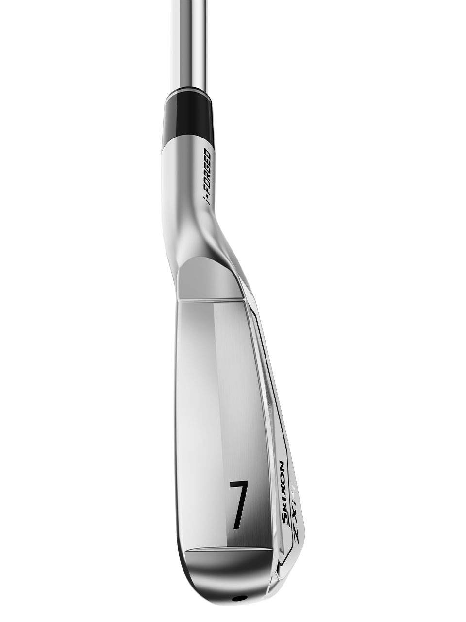 Srixon ZXi4 Irons - Steel Shaft - Mens Left, 4-PW (7 Irons