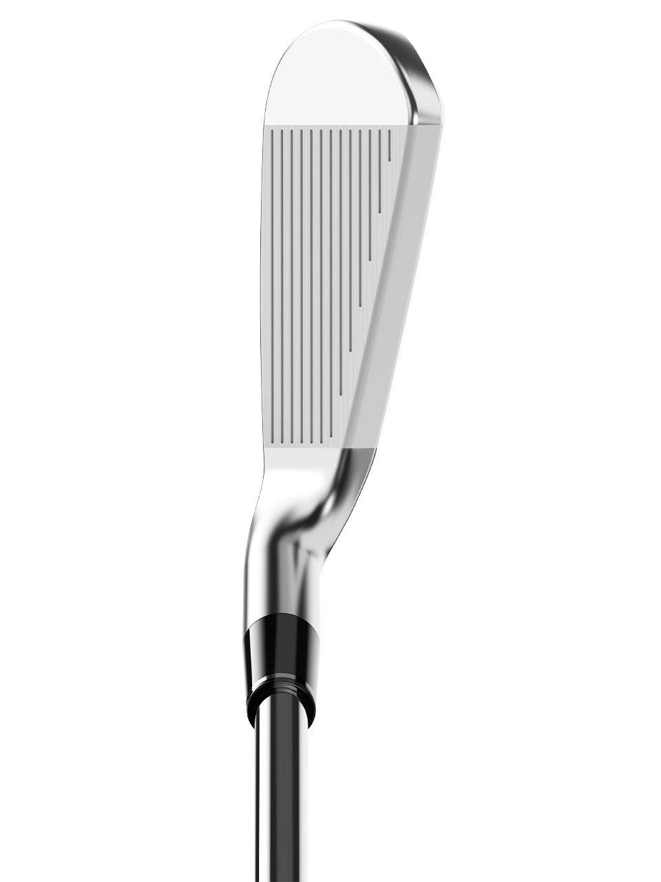 Srixon ZXi4 Irons - Steel Shaft - Mens Left, 4-PW (7 Irons