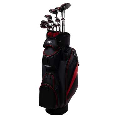 Stonehaven Ignition 2.0 Package - Steel Shafts