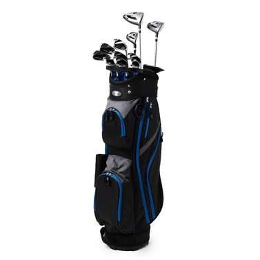 Stonehaven S30 Package - Steel Shaft