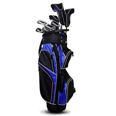 Stonehaven S20 Package - Steel Shafts