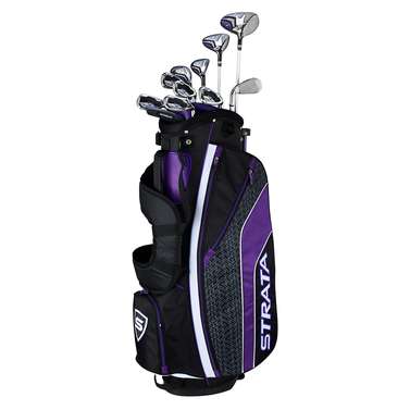 Strata Ultimate 16 Piece Package - Ladies