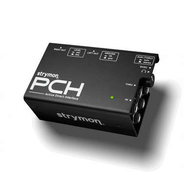 Strymon PCH Active Direct Interface w/ Headphone Amplifier