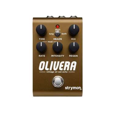 Strymon Olivera Vintage Oil Can Echo