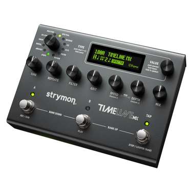 Strymon TimeLine MX Multi Delay w/ Reverb & Looper