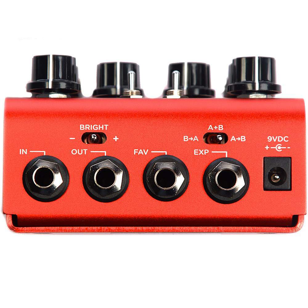 Strymon SUNSET デュアルオーバードライブ エフェクター （strymon 