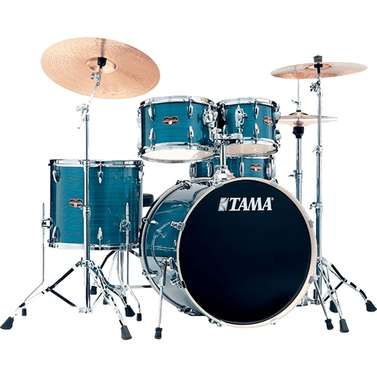 Tama Imperialstar 6pc 22" Drum Kit w/Hardware IP62H6W