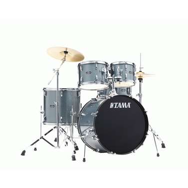 Tama Stagestar 22" 5-Piece Drumkit Pack w/Cymbals & Hardware