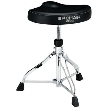 Tama HT250 Throne Saddle Seat Drum Stool