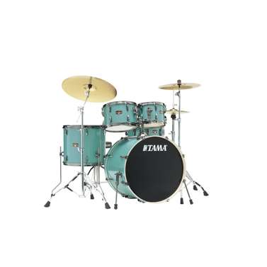 Tama Imperialstar 22" 5-Piece Drumkit w/ Hardware