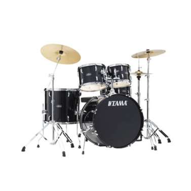 Tama Stagestar 22" 5-Piece Drumkit Pack w/ Cymbals & Hardware