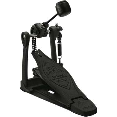 Tama HP600D Iron Cobra 600 Single Pedal Duo Glide (Dark Shadow Edition)