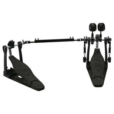 Tama Iron Cobra HP600DTW Duo Glide Twin Bass Drum Pedal (Dark Shadow Edition)