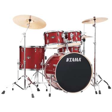 Tama Imperialstar 22" 5-Piece Drumkit w/ Hardware