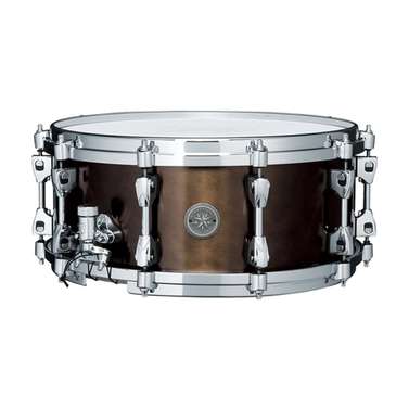 Tama 14" x 6" Starphonic Bell Brass Snare Drum