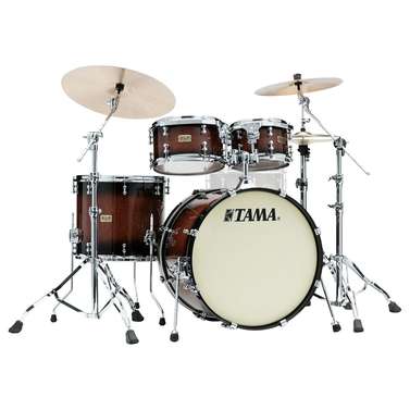 Tama LKP42HTS SLP Dynamic Kapur 4pc Shell Pack