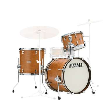 Tama LHK38CS SVH SLP Vintage Hickory 3pc Shell Pack