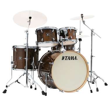 Tama Superstar Classic Maple 5pc Gloss Java Lacebark Pine