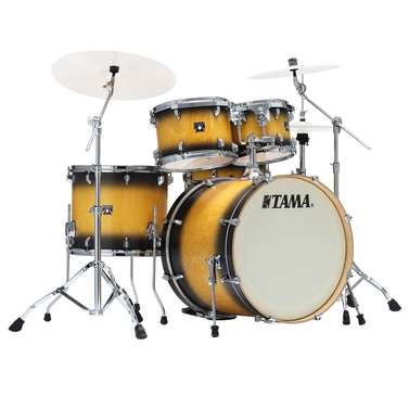 Tama CL52KSPBBP Superstar Classic Maple 5 Piece Drum Kit