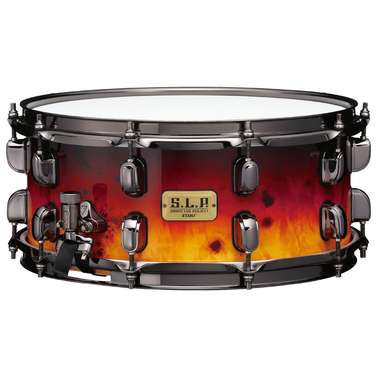 Tama LGK146 S.L.P. G-Kapur Snare Drum 14"x6"