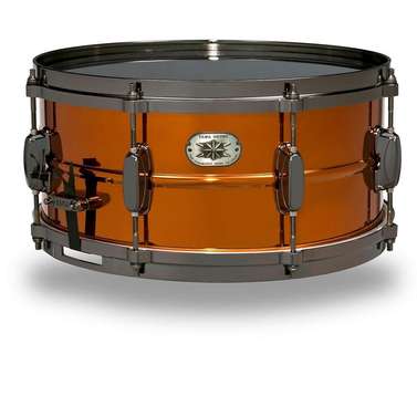 Tama MT1465DBNCCPL Metalworks Steel Snare 14x65inch Copper Lacquer