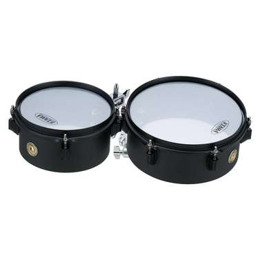 Tama MT810STBK Mini Tymp Drums 8"x4" & 10"x4"