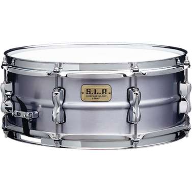 Tama 14" x 5.5" S.L.P. Classic Dry Aluminium Shell Snare Drum LAL1455