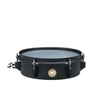 Tama BST103MBK Metalworks Effect Series 10x3 Inch Mini Tymp Snare Drum