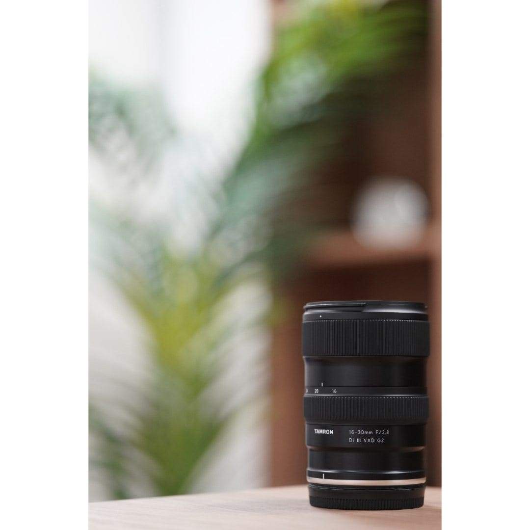 Tamron 16-30mm f/2.8 Di III VXD G2 - Nikon Z Mount - Rent from