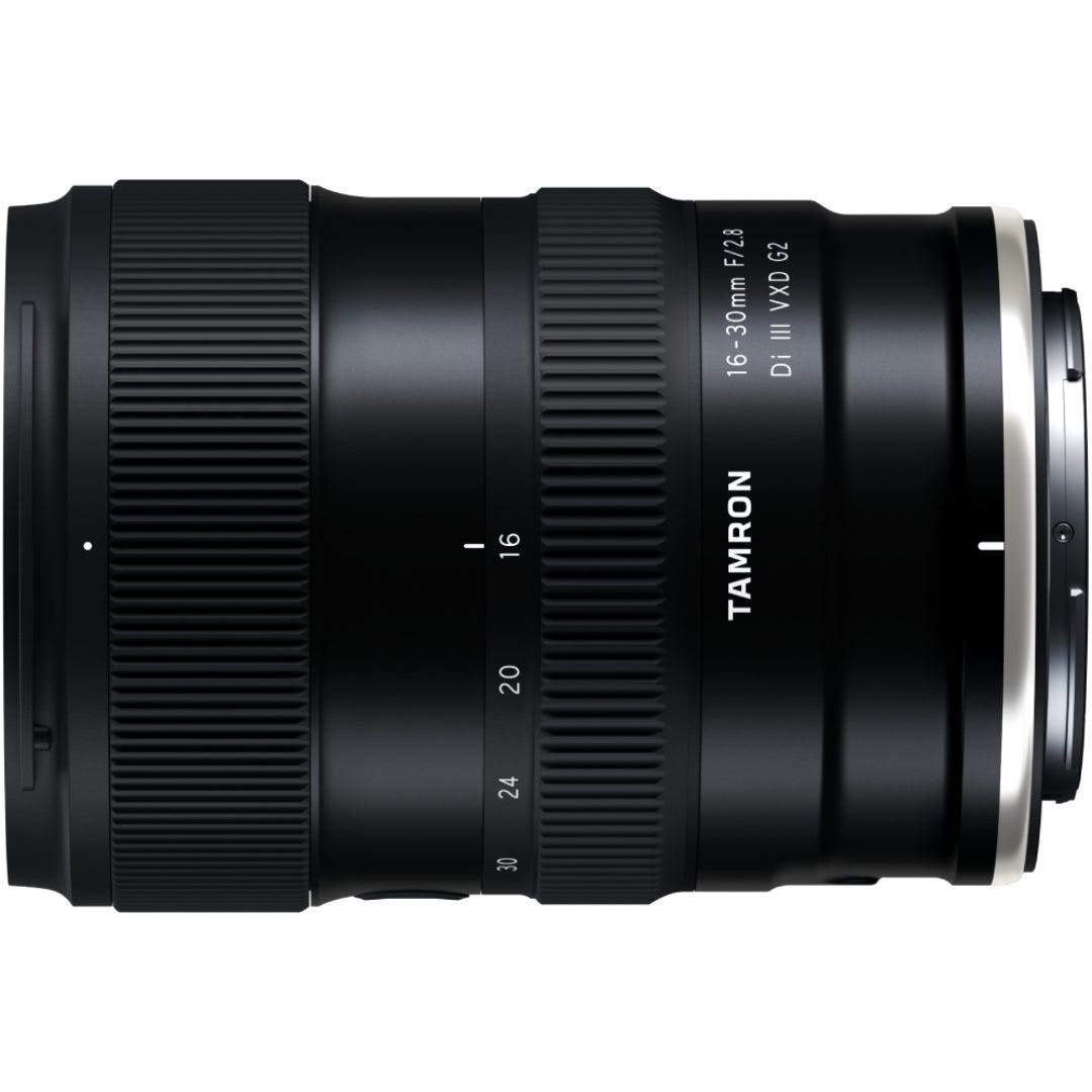 Tamron 16-30mm f/2.8 Di III VXD G2 - Nikon Z Mount - Rent from