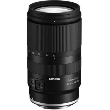 Tamron 17-70mm F/2.8 Di III-A VC RXD Lens