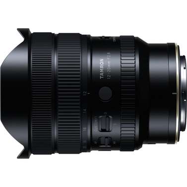 Tamron 12-20mm F/2.8 Lens