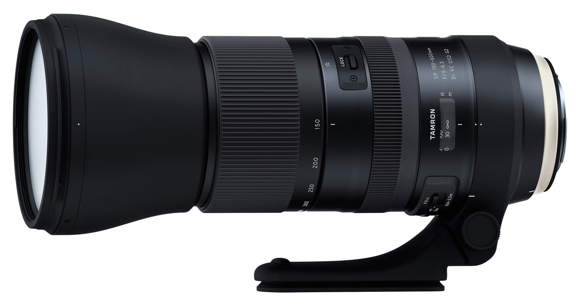 Tamron SP 150-600mm Di VC Nikon用 #7879 Tamron SP 150-600mm f/5-6.3 Di VC USD G2 Lens for Nikon F