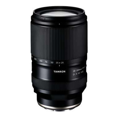 Tamron 28-300mm f/4-7.1 Di III VC VXD Lens for Sony