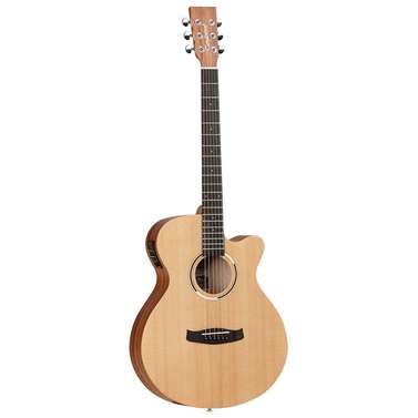 Tanglewood TWR2SFCE Roadster II Super Folk Cutaway Electric