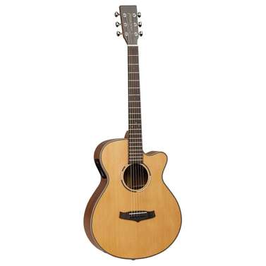 Tanglewood T25-SFCE 20th Anniversary Re-Issue Super Folk Acoustic Guitar