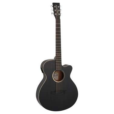 Tanglewood TB4-CE Super Folk Acoustic Electric Guitar w/ Cutaway