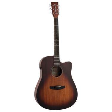Tanglewood TC5CE Crossroads Dreadnought Acoustic w/ Cutaway & Pickup
