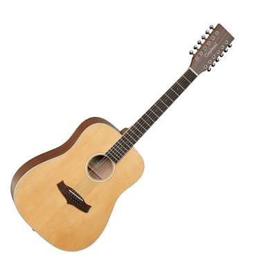 Tanglewood Winterleaf TW11 Dreadnought Solid Cedar Top