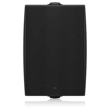 Tannoy 8" Coaxial Surface Mount Loudspeaker Pair w/ Transformer (Black)