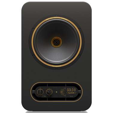 Tannoy Gold 8" Studio Monitor (Single)