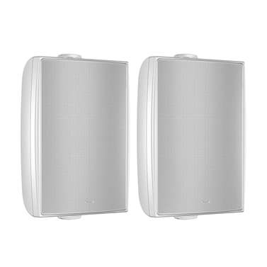 Tannoy 6" Coaxial Surface Mount Loudspeaker Pair (White)