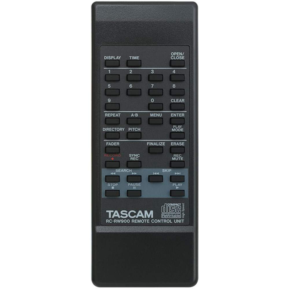 TASCAM CD-RW900mkⅡ CD-RW900 MK2 終了間近‼️ 9/5まで‼️ TASCAM CD