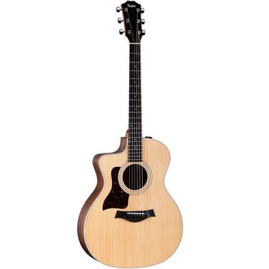 Taylor 214CE Acoustic Left-Hand Acoustic Guitar