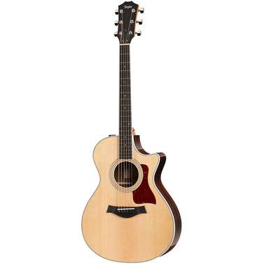Taylor 412CE-R Grand Concert Acoustic Guitar