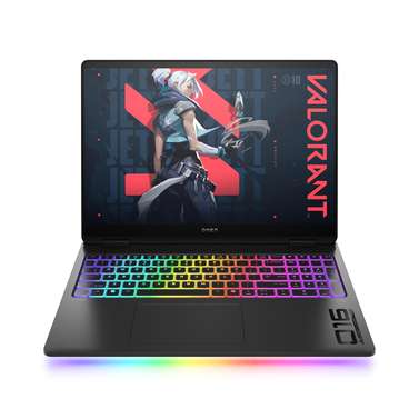 HP Omen Max 16" UWVA 2.5K 240Hz OLED Gaming Laptop
