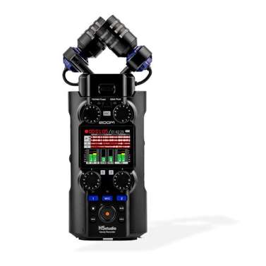 Zoom H5 Studio Handy Recorder