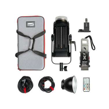 Aputure Light Storm 300X V Mount Kit